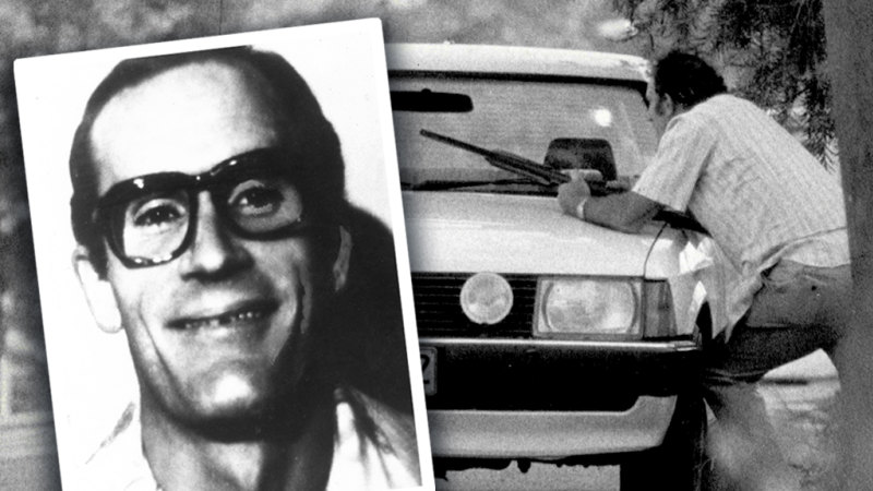 From The Archives 1988 Russell Cox Arrested After Over A Decade On The Run