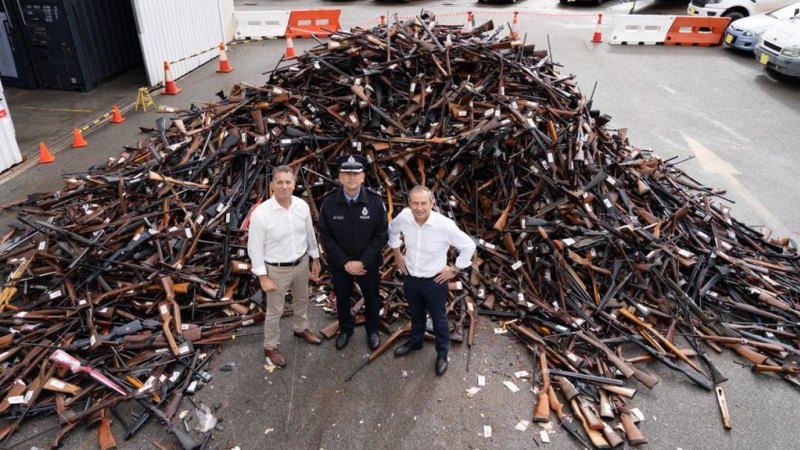 Why WA’s gun laws may become a road map for the rest of the nation