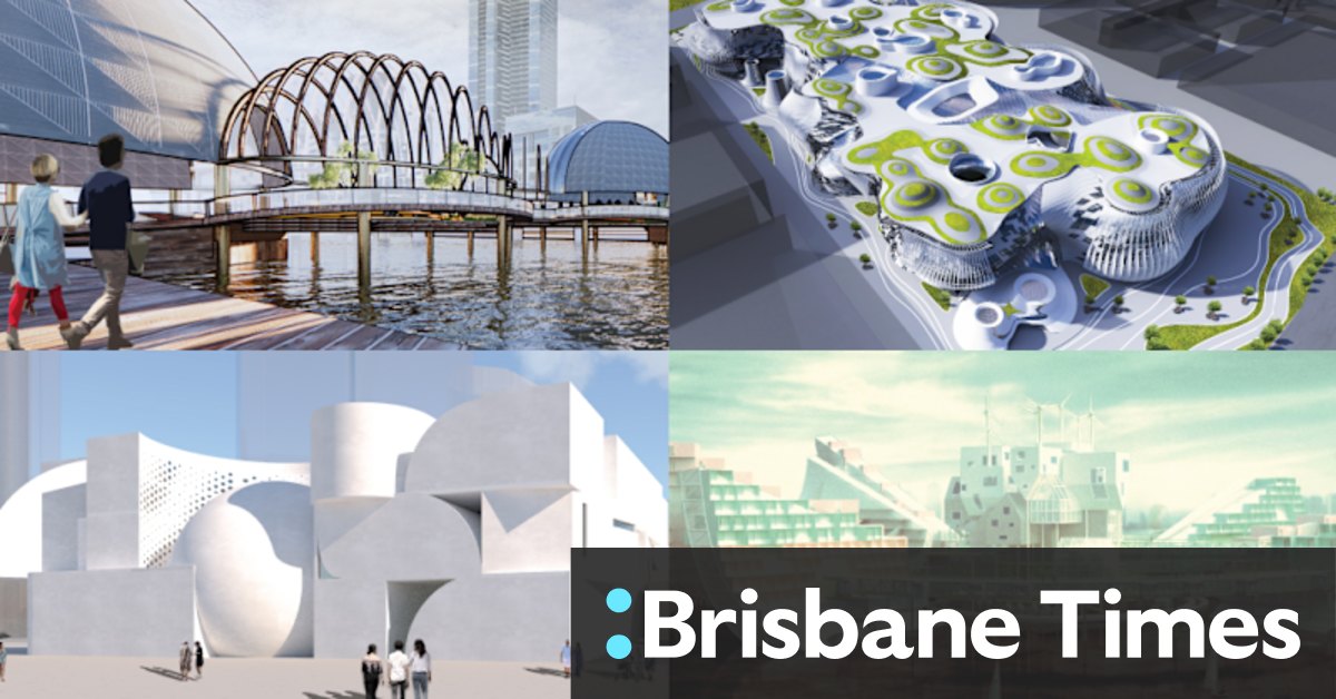 Architecture students envision a new-look Melbourne - Vimarsana News