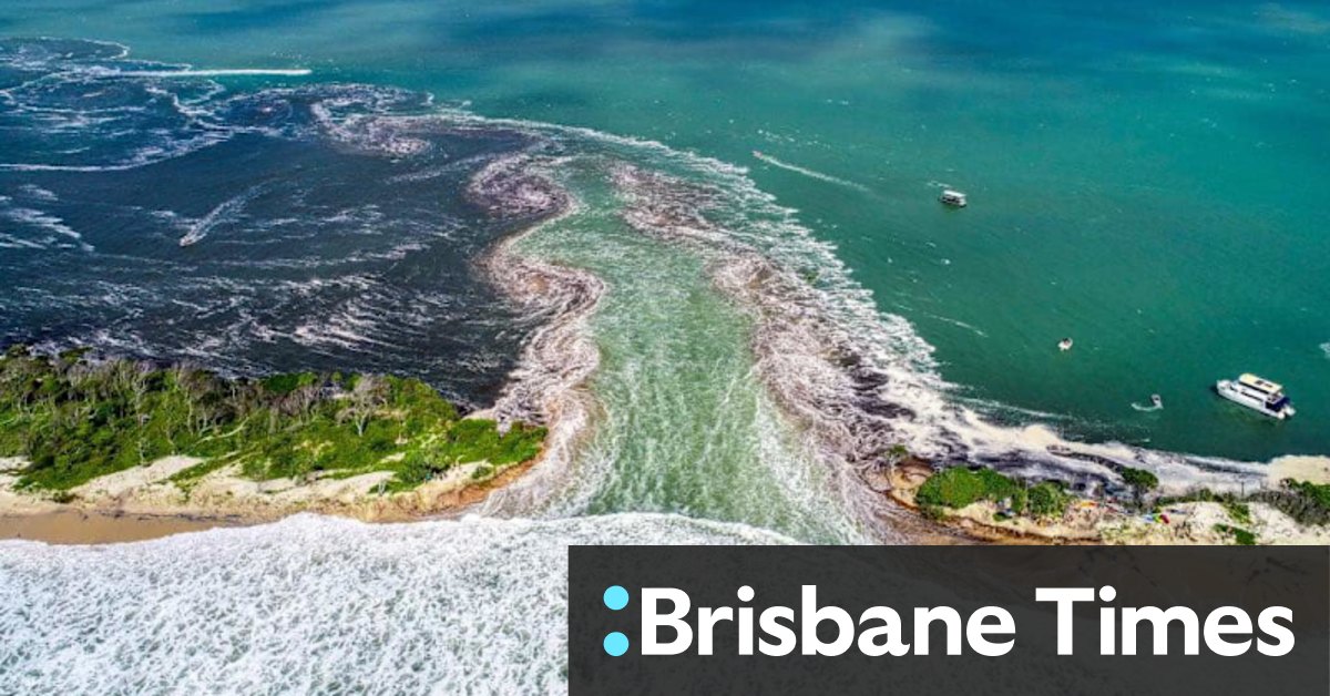 Queensland's 'other sea change' is altering the coastline forever - Vimarsana News