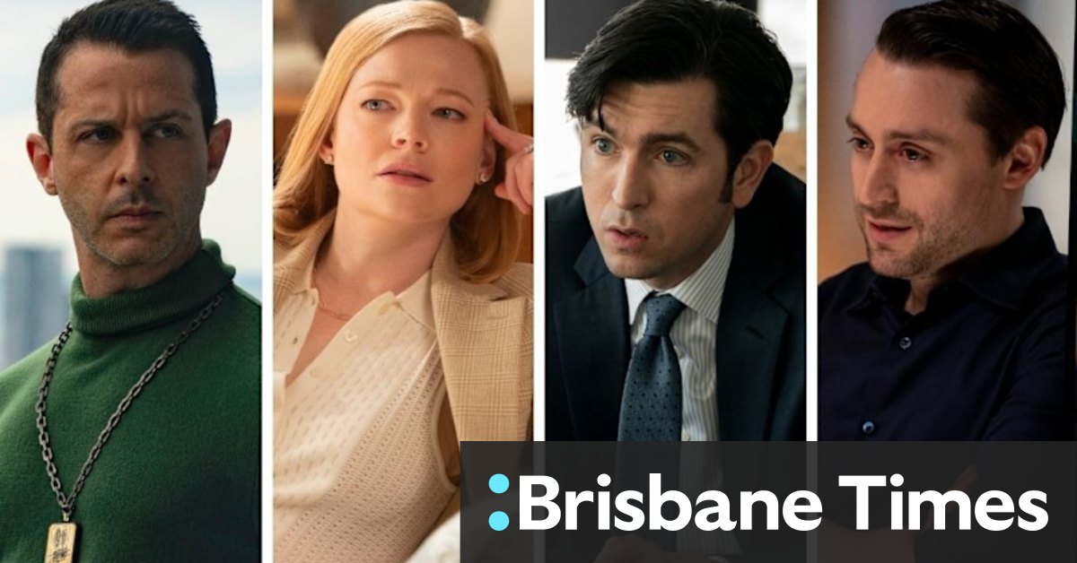 What does your favourite Succession character say about you? - Vimarsana News