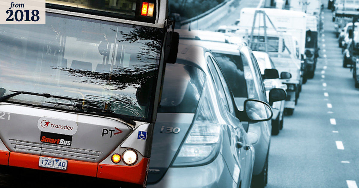 Greens plan to add 11 new eastern suburbs bus routes to outer east