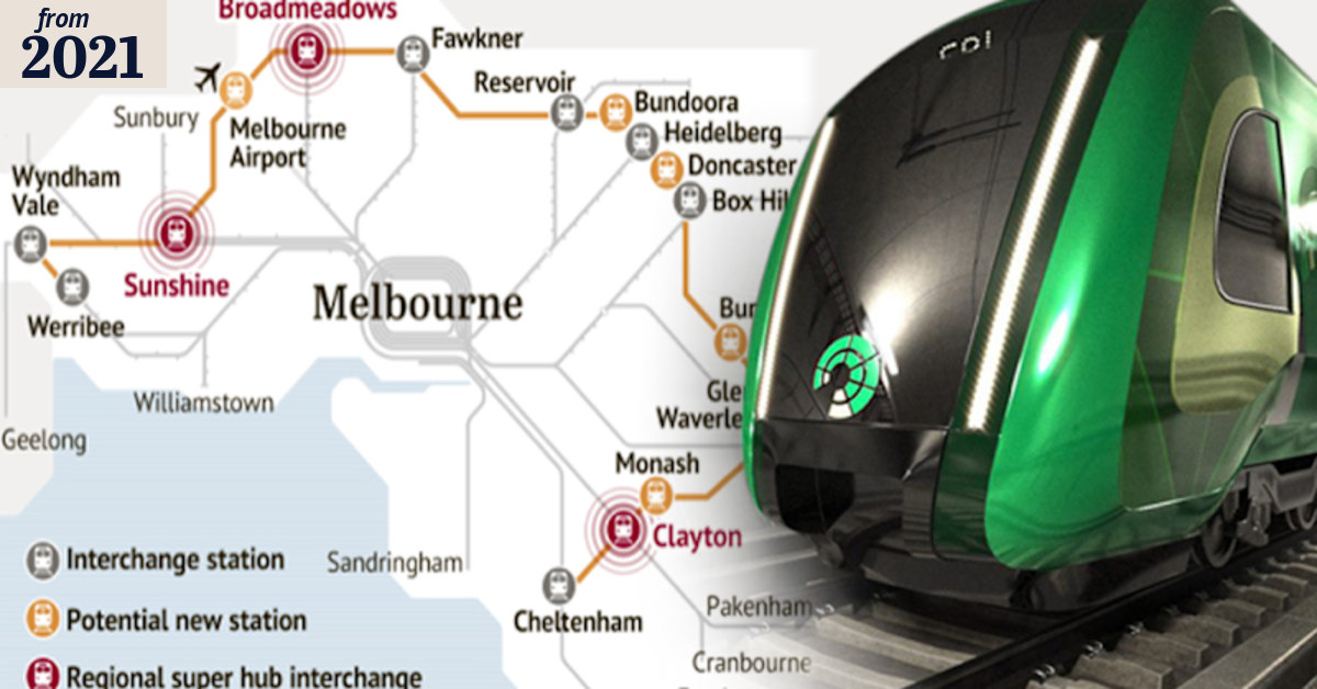 Deep drill into rail loop costs raises questions on methods and value