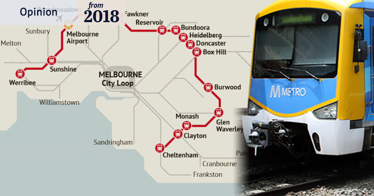Rail loop sounds great, but there's just one big problem ...