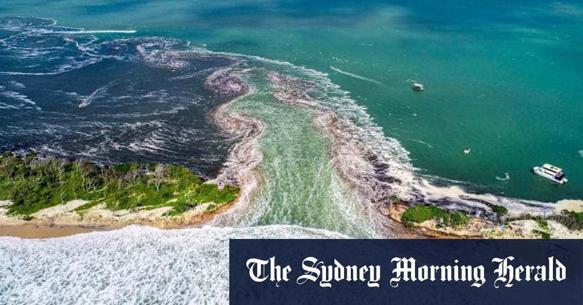 Queensland's 'other sea change' is altering the coastline forever - Vimarsana News