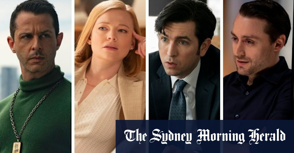 What does your favourite Succession character say about you? - Vimarsana News