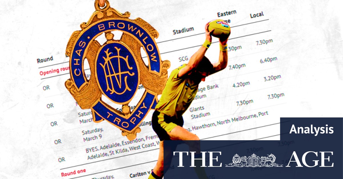 AFL 2024: What the AFL needs to fix in fixture, umpiring, Brownlow