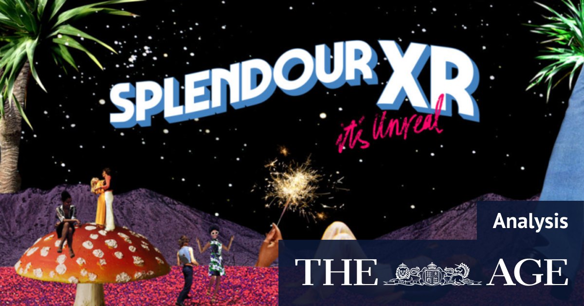 Can't get to Splendour in the Grass? Buy a ticket for your virtual self - Flipboard