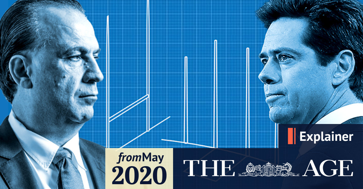 Afl And Nrl Why The Differences In Return To Play After Coronavirus Shutdown