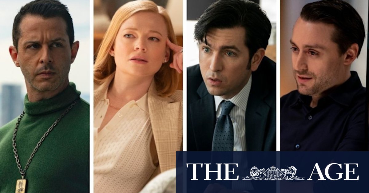 What does your favourite Succession character say about you? - Vimarsana News