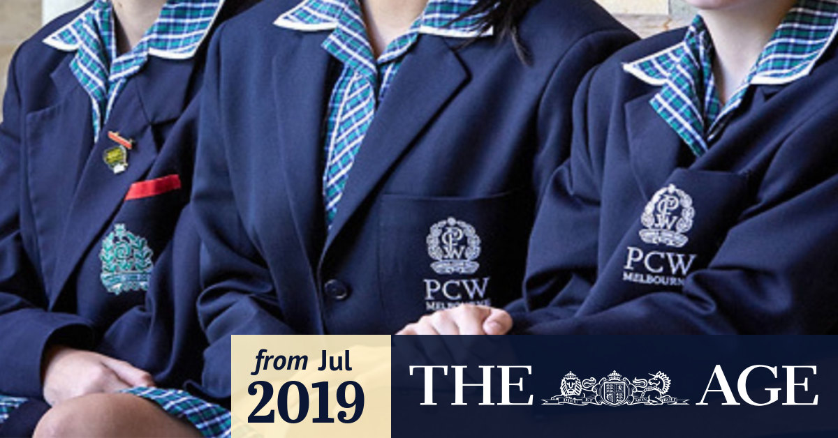 Melbourne Girls School Set To Close As Student Numbers Fall