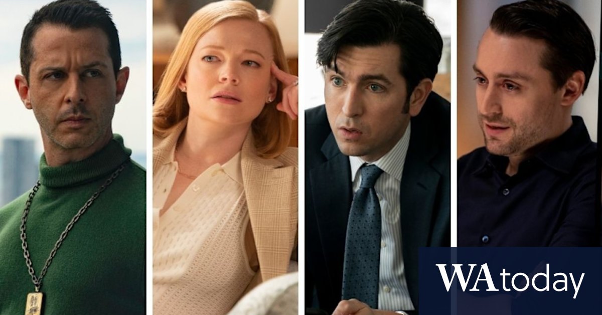 What does your favourite Succession character say about you? - Vimarsana News