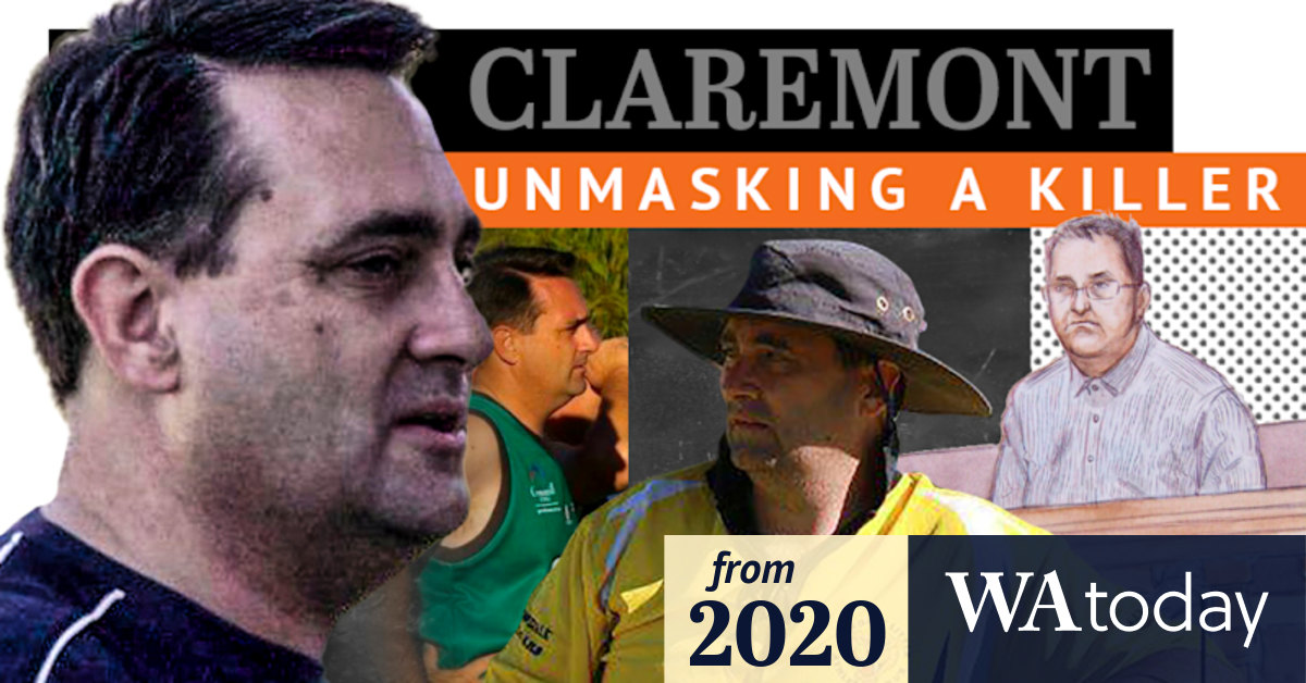 Claremont serial killer trial: Bradley Edwards, a 'psychopath' hidden within a seemingly ordinary man - Vimarsana News