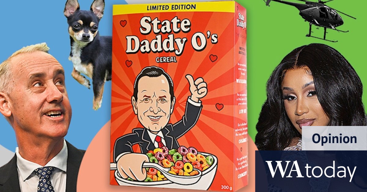 Year in review: Mark McGowan and the upper house chamber of 'total control' - Vimarsana News