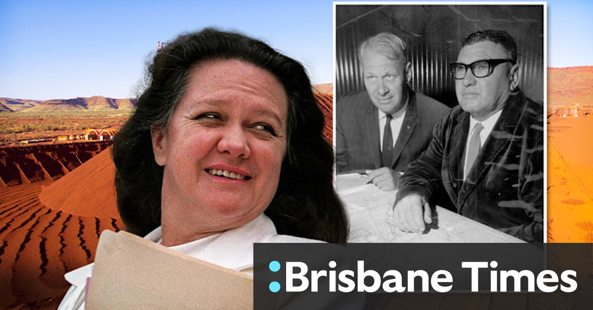 How a court avoided a 'spectre', but pierced a veil hanging over WA's clash of the dynasties - Vimarsana News