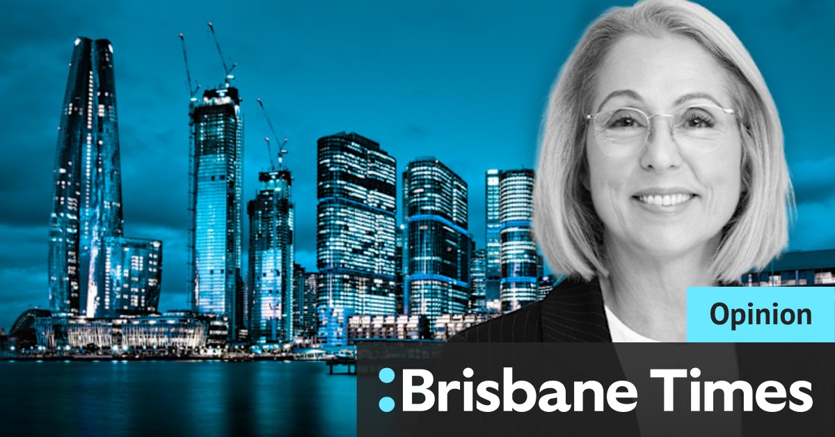 Barangaroo 10 years on: The development stole our skyline and belittled the Opera House - Vimarsana News