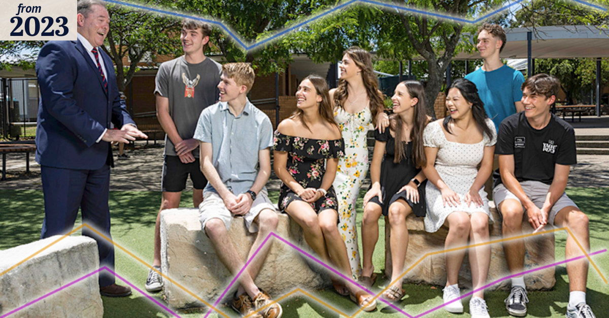 HSC 2023 results explained in five charts