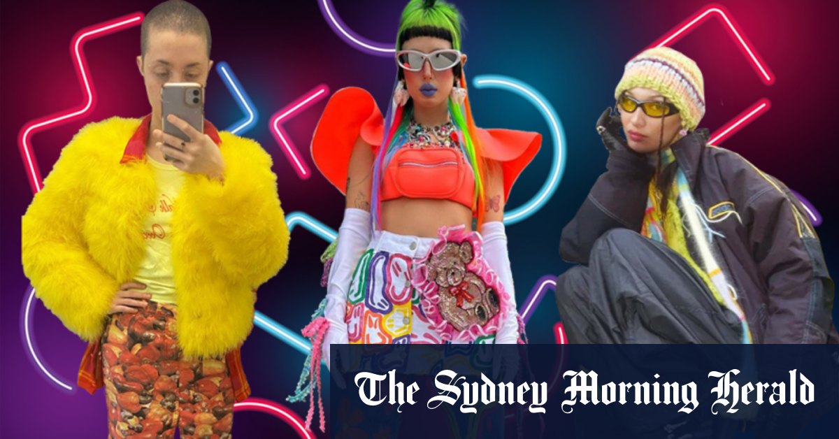Why Gen Z are wearing ugly, bright clothes and loving it TrendRadars