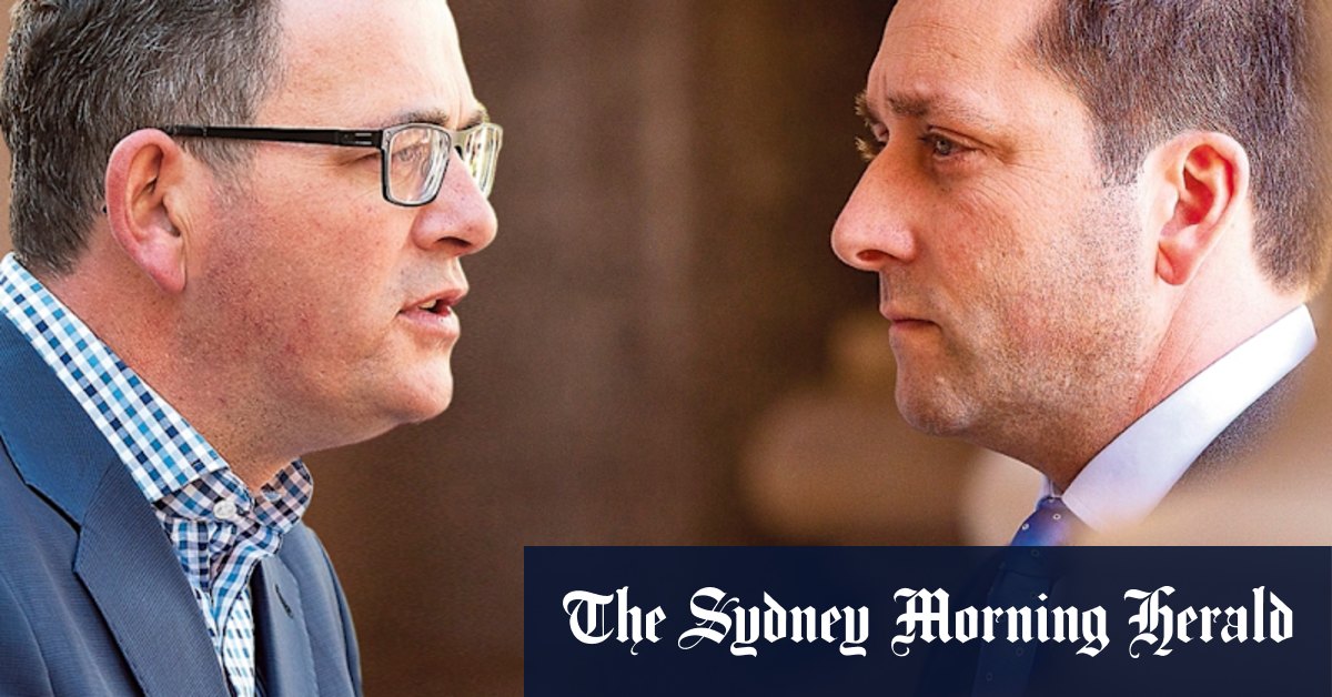 IBAC Labor inquiry: Daniel Andrews' government should be voted out after Operation Watts report, says Matthew Guy - Vimarsana News