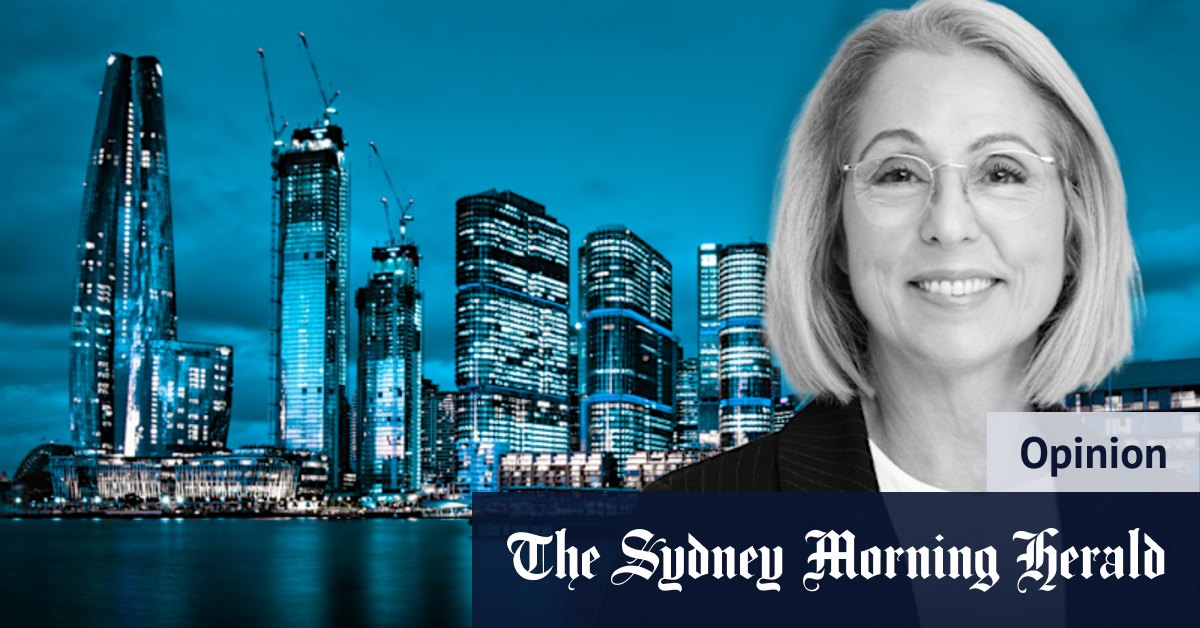 Barangaroo 10 years on: The development stole our skyline and belittled the Opera House - Vimarsana News