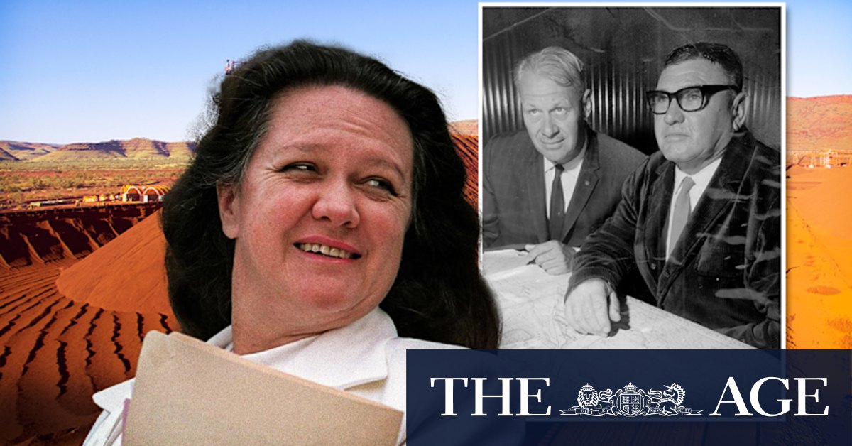 Explosive attacks against Gina Rinehart yet to be quelled in Hope Downs clash - Vimarsana News