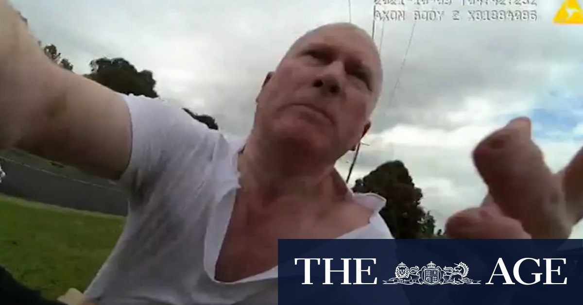 Police chief Shane Patton to urge appeal over three-year sentence for man who used bat, Taser to assault police officers Rowan Baldam and William Ringin - Vimarsana News