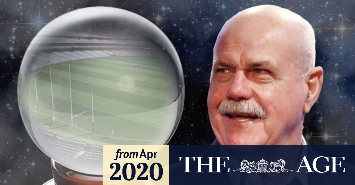 Afl After Coronavirus How Leigh Matthews Thinks Footy Should Change