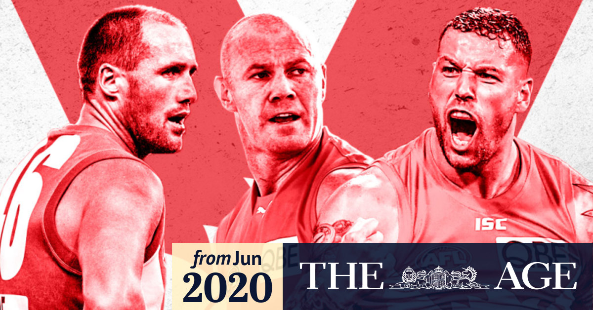 AFL 2020: Sydney Swans on the brink of a football recession