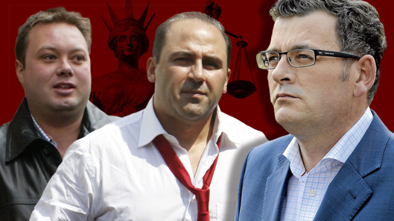 Informer 3838: Premier Daniel Andrews launches royal ...