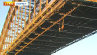 Greenpeace activists occupy Sydney Harbour Bridge