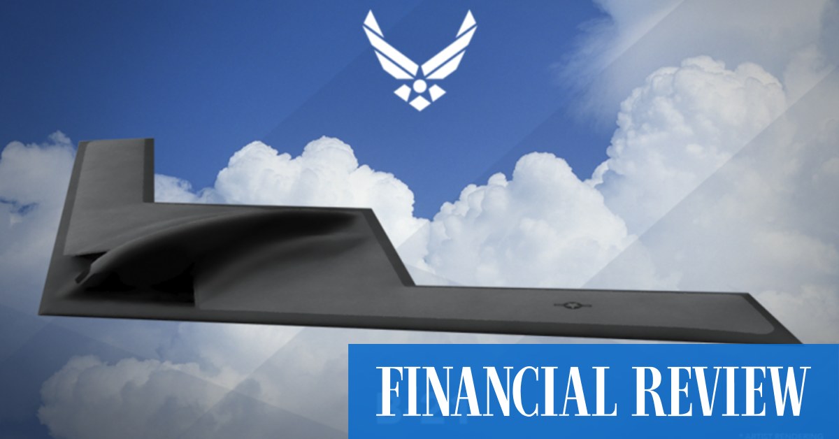 Australian Strategic Policy Institute urges RAAF consider buying stealth bomber - Vimarsana News
