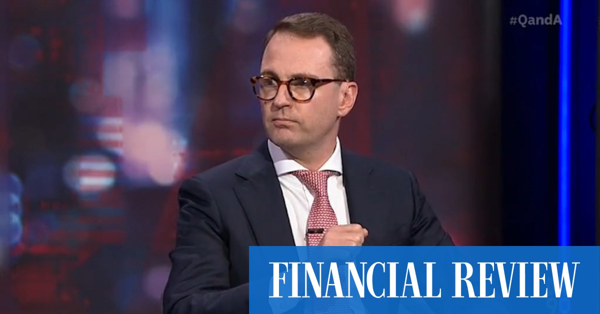 Senator Andrew Bragg demands ASIC's secret financial advice briefing - Vimarsana News