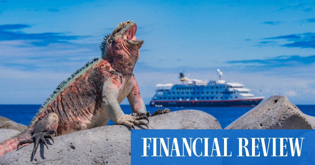 Hurtigruten Galapagos Islands cruise review: Channel your inner Charles Darwin on this unforgettable adventure - Vimarsana News