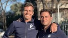 PropHero co-founders Pablo Gil Brusola (left) and Mickael Roger.
