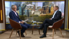 ABC Insiders will now air from Canberra. 