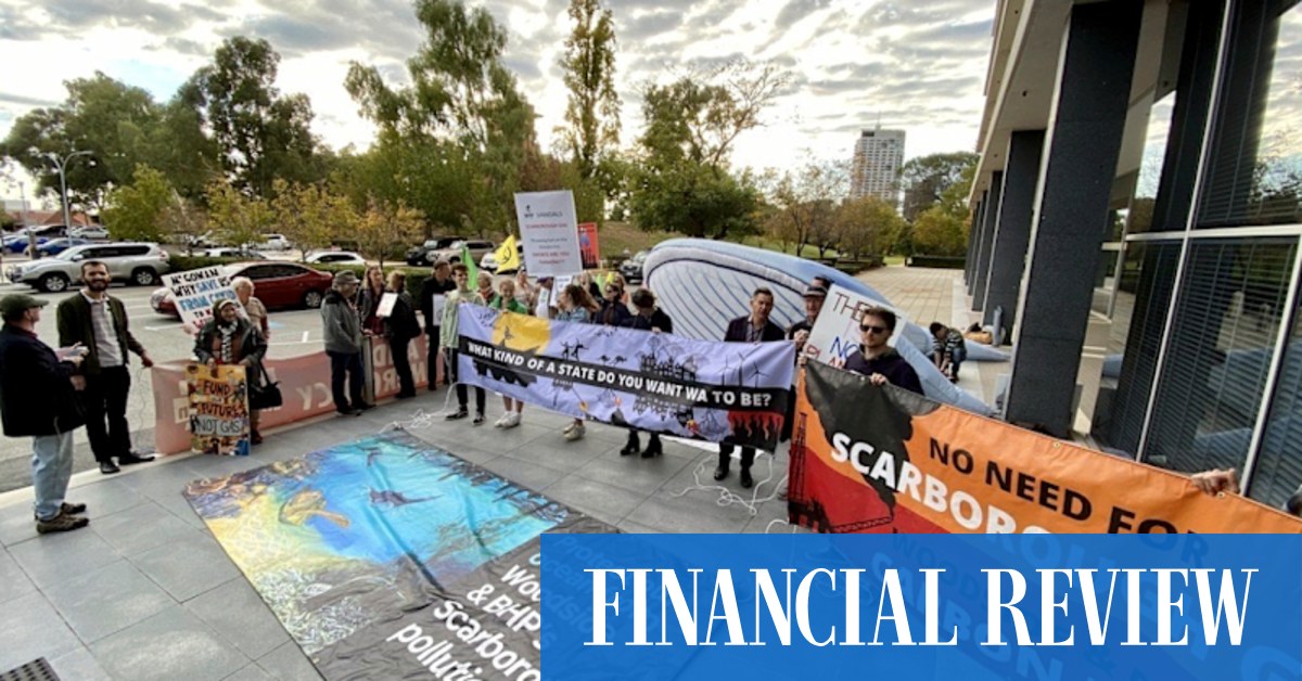 Woodside's Scarborough project comes up against the power of Aboriginal songlines in court - Vimarsana News