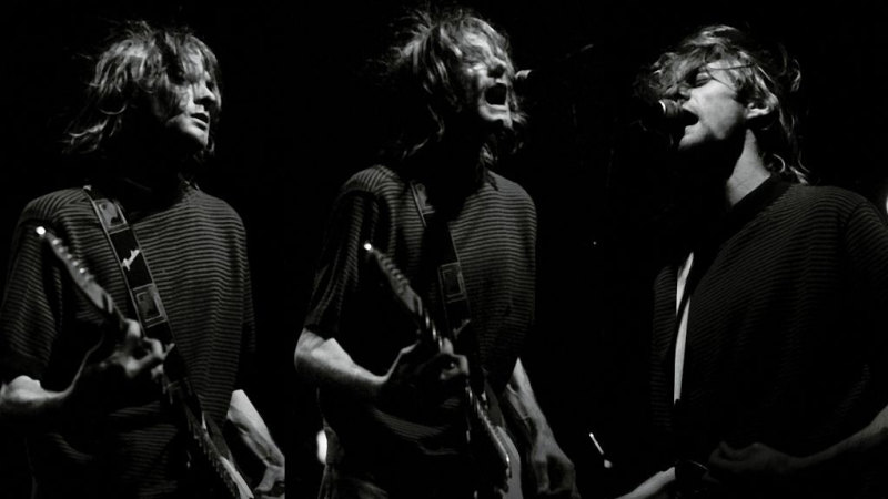 Converse kurt sale cobain unplugged