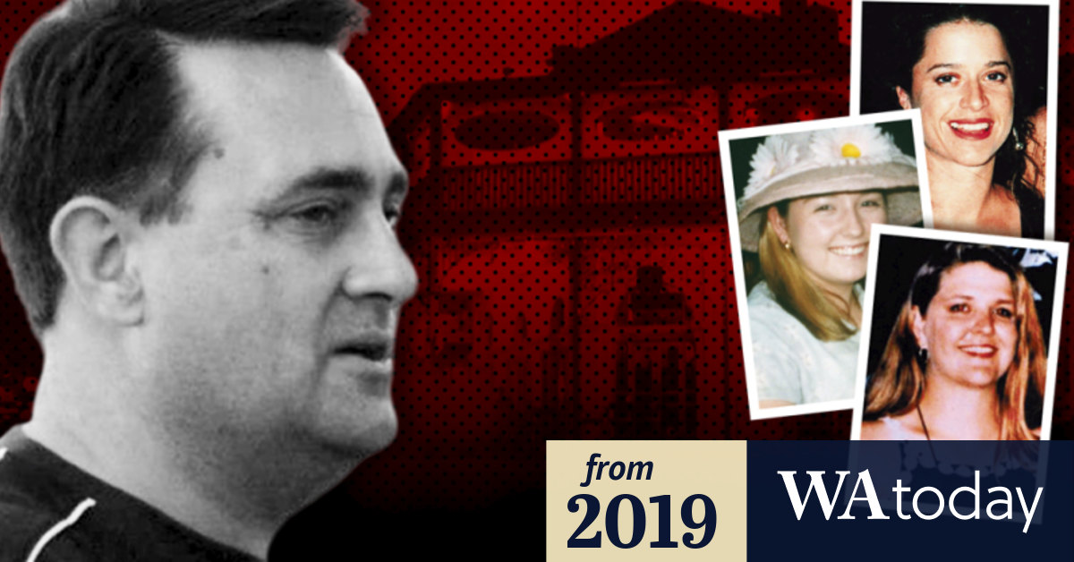 Claremont killer trial: Bradley Edwards' Hollywood Hospital fingerprint ...