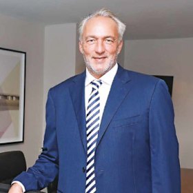 Andrew Wiesener founded Crownland Developments in 1994.