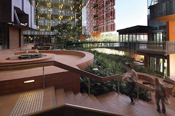 Brisbane’s Translational Research Institute wants to demonstrate Queensland’s “Smart State” credentials.