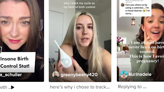 Young women are increasingly turning to social media to learn about their sexual health, but much of it is misleading or inaccurate.