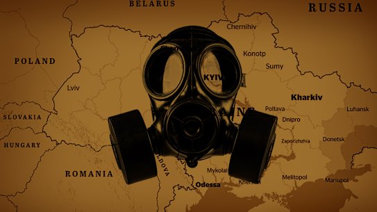 Chemical weapons explainer 