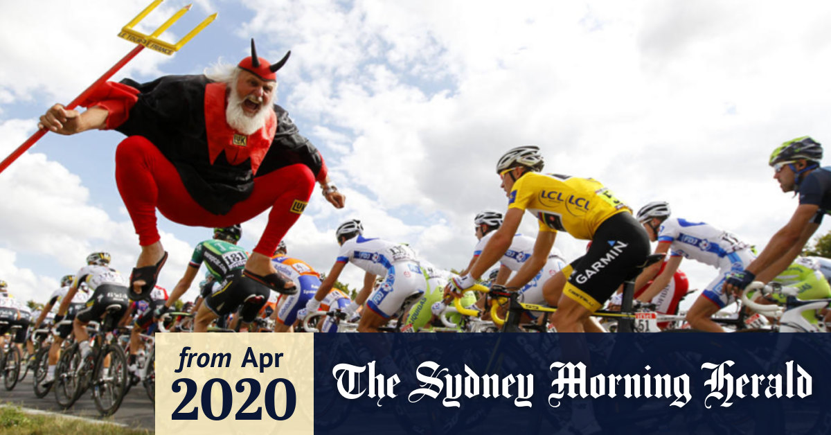 Tour De France May Have To Severely Limit Fans For Start Of Race