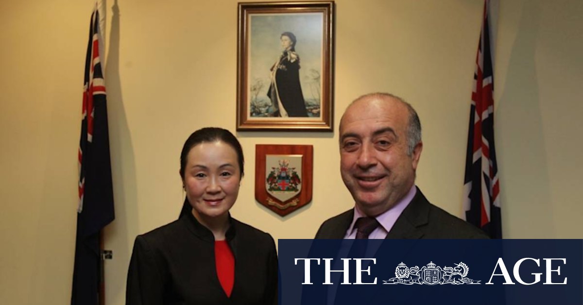 Sydney councillor's Chinese consultancy links prompted ICAC interest - Vimarsana News
