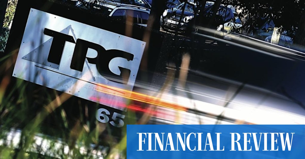 TPG's Jon Winkelried tops Goldman riches with firm's IPO - Vimarsana News