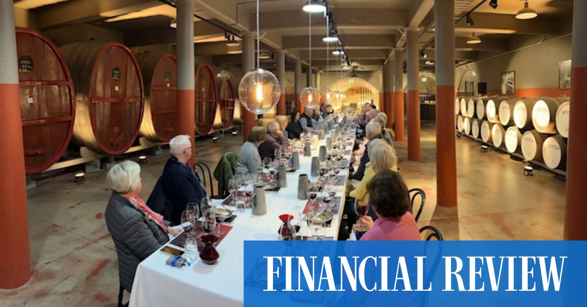 This Grange might start at $1000 – but it's boosting GDP - Vimarsana News