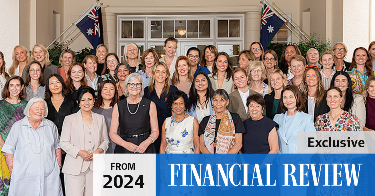 Fiona Geminder, Pratt family, Paula McLean meet Governor-General Sam ...