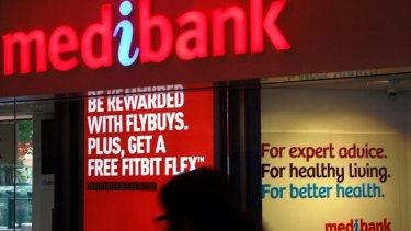 Medibank wants to become a 'broader health company'.