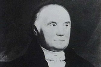 Samuel Terry was known as the Rothschild of Botany Bay. When he died he reportedly held about one-fifth of the total value of mortgages registered in the colony, more than the mortgages held by the Bank of NSW.