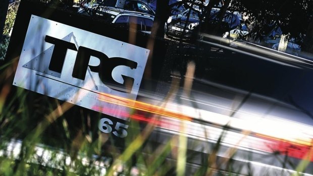 The ACCC blocked TPG's merger with Vodafone. 